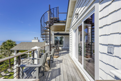 Lake House 93 Dune Lane -Brand NEW oceanfront 9 Bedroom Home w private pool & spa, , on  in South Carolina - Lakehouse Vacation Rental - Lake Home for rent on LakeHouseVacations.com