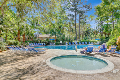 Lake House 2-bedroom Golf View Villa located in Sea Pines, , on  in South Carolina - Lakehouse Vacation Rental - Lake Home for rent on LakeHouseVacations.com