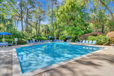 Lake House 2-bedroom Golf View Villa located in Sea Pines, , on  in South Carolina - Lakehouse Vacation Rental - Lake Home for rent on LakeHouseVacations.com