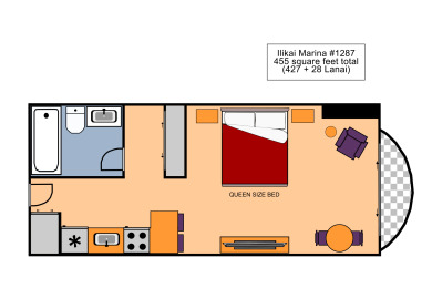 Lake House Chic Waikiki condo! Full kitchen, citymountain views, Wi-Fi, close to beach!, , on  in Hawaii - Lakehouse Vacation Rental - Lake Home for rent on LakeHouseVacations.com