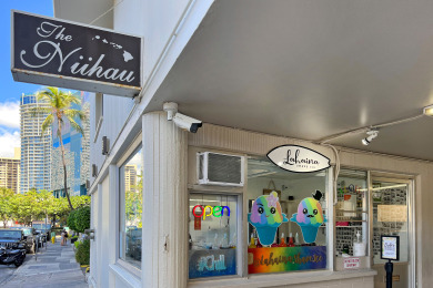 Lake House Gorgeously Renovated Suite 2 Blocks from Beach in Heart of Waikiki! Parking!, , on  in Hawaii - Lakehouse Vacation Rental - Lake Home for rent on LakeHouseVacations.com