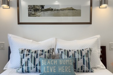 Lake House Gorgeously Renovated Suite 2 Blocks from Beach in Heart of Waikiki! Parking!, , on  in Hawaii - Lakehouse Vacation Rental - Lake Home for rent on LakeHouseVacations.com