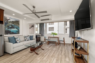 Lake House Gorgeously Renovated Suite 2 Blocks from Beach in Heart of Waikiki! Parking!, , on  in Hawaii - Lakehouse Vacation Rental - Lake Home for rent on LakeHouseVacations.com