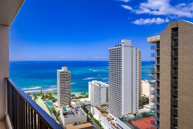 Lake House Ocean view Waikiki suite! Free parking, full kitchen, pool, close to beach!, , on  in Hawaii - Lakehouse Vacation Rental - Lake Home for rent on LakeHouseVacations.com