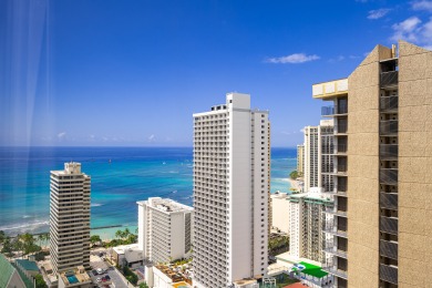 Lake House Ocean view Waikiki suite! Free parking, full kitchen, pool, close to beach!, , on  in Hawaii - Lakehouse Vacation Rental - Lake Home for rent on LakeHouseVacations.com