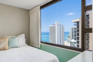 Lake House Ocean view Waikiki suite! Free parking, full kitchen, pool, close to beach!, , on  in Hawaii - Lakehouse Vacation Rental - Lake Home for rent on LakeHouseVacations.com