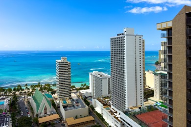 Lake House Ocean view Waikiki suite! Free parking, full kitchen, pool, close to beach!, , on  in Hawaii - Lakehouse Vacation Rental - Lake Home for rent on LakeHouseVacations.com