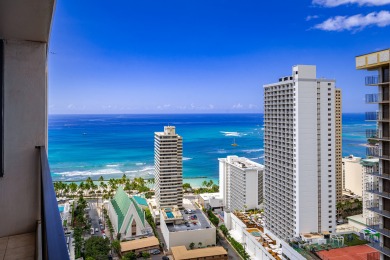Lake House Ocean view Waikiki suite! Free parking, full kitchen, pool, close to beach!, , on  in Hawaii - Lakehouse Vacation Rental - Lake Home for rent on LakeHouseVacations.com