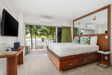 Lake House Just steps to beach! Gorgeous Partial Ocean View at Waikiki Shore!, , on  in Hawaii - Lakehouse Vacation Rental - Lake Home for rent on LakeHouseVacations.com