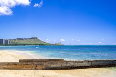 Lake House Just steps to beach! Gorgeous Partial Ocean View at Waikiki Shore!, , on  in Hawaii - Lakehouse Vacation Rental - Lake Home for rent on LakeHouseVacations.com