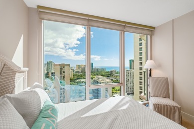 Lake House Luxury suite overlooking Waikiki skyline with Ocean View, FREE Parking!, , on  in Hawaii - Lakehouse Vacation Rental - Lake Home for rent on LakeHouseVacations.com