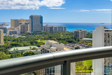 Lake House Luxury suite overlooking Waikiki skyline with Ocean View, FREE Parking!, , on  in Hawaii - Lakehouse Vacation Rental - Lake Home for rent on LakeHouseVacations.com