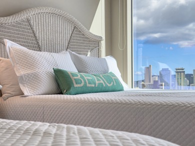 Lake House Luxury suite overlooking Waikiki skyline with Ocean View, FREE Parking!, , on  in Hawaii - Lakehouse Vacation Rental - Lake Home for rent on LakeHouseVacations.com