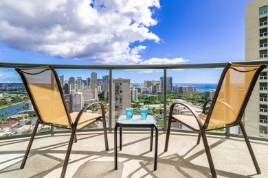 Lake House Luxury suite overlooking Waikiki skyline with Ocean View, FREE Parking!, , on  in Hawaii - Lakehouse Vacation Rental - Lake Home for rent on LakeHouseVacations.com