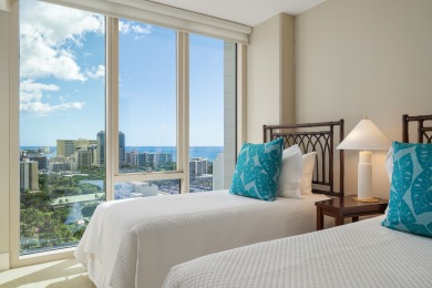 Lake House Luxury suite overlooking Waikiki skyline with Ocean View, FREE Parking!, , on  in Hawaii - Lakehouse Vacation Rental - Lake Home for rent on LakeHouseVacations.com