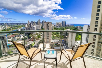 Lake House Luxury suite overlooking Waikiki skyline with Ocean View, FREE Parking!, , on  in Hawaii - Lakehouse Vacation Rental - Lake Home for rent on LakeHouseVacations.com