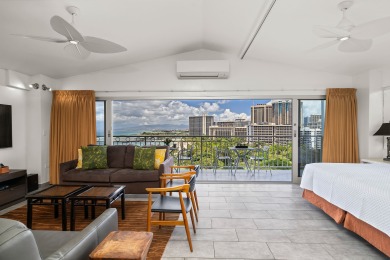 Lake House Ocean View 1-bed2-bath Penthouse Suite at Waikiki Shore!, , on  in Hawaii - Lakehouse Vacation Rental - Lake Home for rent on LakeHouseVacations.com