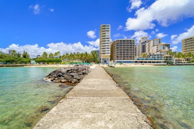 Lake House Ocean View 1-bed2-bath Penthouse Suite at Waikiki Shore!, , on  in Hawaii - Lakehouse Vacation Rental - Lake Home for rent on LakeHouseVacations.com