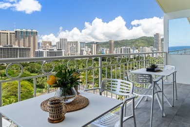 Lake House Ocean View 1-bed2-bath Penthouse Suite at Waikiki Shore!, , on  in Hawaii - Lakehouse Vacation Rental - Lake Home for rent on LakeHouseVacations.com