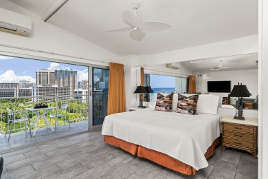 Lake House Ocean View 1-bed2-bath Penthouse Suite at Waikiki Shore!, , on  in Hawaii - Lakehouse Vacation Rental - Lake Home for rent on LakeHouseVacations.com