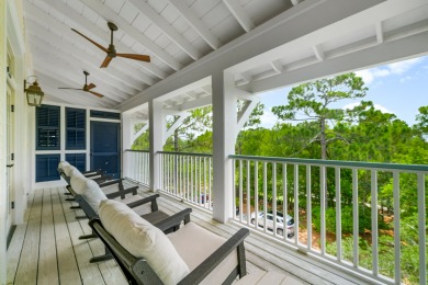 Lake House Molly's Beach Haven - Coastal retreat situated in the heart of Watercolor, , on  in Florida - Lakehouse Vacation Rental - Lake Home for rent on LakeHouseVacations.com