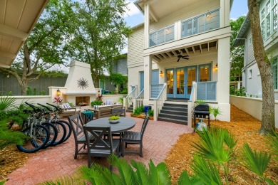 Lake House Piccadilly Cottage Elegant Beach Retreat in the Heart of Rosemary Beach, , on  in Florida - Lakehouse Vacation Rental - Lake Home for rent on LakeHouseVacations.com