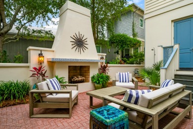 Lake House Piccadilly Cottage Elegant Beach Retreat in the Heart of Rosemary Beach, , on  in Florida - Lakehouse Vacation Rental - Lake Home for rent on LakeHouseVacations.com