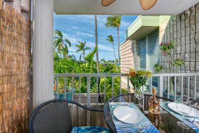 Lake House Alii Villas#303 Fully Remodeled Top Floor unit with Ocean Views, , on  in Hawaii - Lakehouse Vacation Rental - Lake Home for rent on LakeHouseVacations.com
