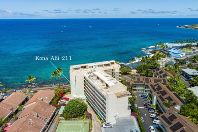 Lake House Kona Alii#211 Beautiful 2nd Flr corner condo w Elevators, Heart of downtown, , on  in Hawaii - Lakehouse Vacation Rental - Lake Home for rent on LakeHouseVacations.com