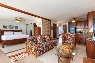 Lake House Alii Villas #135 Ground Floor, Oceanfront, Remodeled, AC, Incredible Sunsets, , on  in Hawaii - Lakehouse Vacation Rental - Lake Home for rent on LakeHouseVacations.com