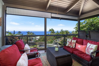 Lake House Kona Oasis Ocean Views, Chill Pool, AC, Beautiful 4 bedroom home in Kona, , on  in Hawaii - Lakehouse Vacation Rental - Lake Home for rent on LakeHouseVacations.com