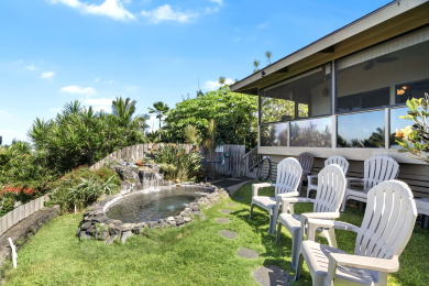 Lake House Kona Oasis Ocean Views, Chill Pool, AC, Beautiful 4 bedroom home in Kona, , on  in Hawaii - Lakehouse Vacation Rental - Lake Home for rent on LakeHouseVacations.com