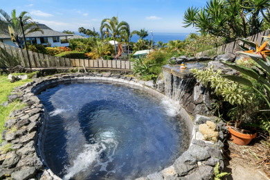 Lake House Kona Oasis Ocean Views, Chill Pool, AC, Beautiful 4 bedroom home in Kona, , on  in Hawaii - Lakehouse Vacation Rental - Lake Home for rent on LakeHouseVacations.com