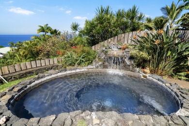 Lake House Kona Oasis Ocean Views, Chill Pool, AC, Beautiful 4 bedroom home in Kona, , on  in Hawaii - Lakehouse Vacation Rental - Lake Home for rent on LakeHouseVacations.com