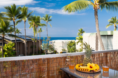 Lake House Alii Villas#320 Fully Remodeled Top Floor End unit w Incredible Ocean Views, , on  in Hawaii - Lakehouse Vacation Rental - Lake Home for rent on LakeHouseVacations.com