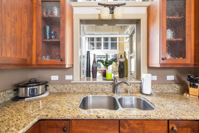 Lake House Alii Park Place#N-202 Gorgeous Remodeled Top Floor 3 Bedroom unit with AC, , on  in Hawaii - Lakehouse Vacation Rental - Lake Home for rent on LakeHouseVacations.com