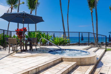 Lake House Beachfront Bliss in Kona - Saltwater Pool, Central AC, & Unmatched Views, , on  in Hawaii - Lakehouse Vacation Rental - Lake Home for rent on LakeHouseVacations.com