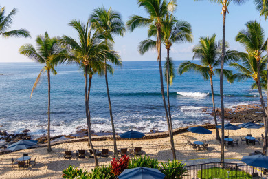 Lake House Beachfront Bliss in Kona - Saltwater Pool, Central AC, & Unmatched Views, , on  in Hawaii - Lakehouse Vacation Rental - Lake Home for rent on LakeHouseVacations.com