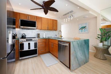 Lake House Casa De Emdeko 134 Stunning High End Remodeled Grnd Flr condo close to beach, , on  in Hawaii - Lakehouse Vacation Rental - Lake Home for rent on LakeHouseVacations.com