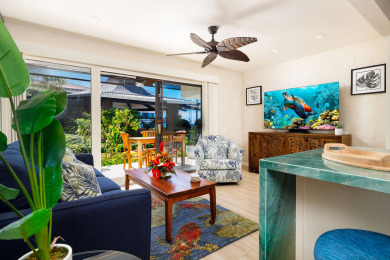 Lake House Casa De Emdeko 134 Stunning High End Remodeled Grnd Flr condo close to beach, , on  in Hawaii - Lakehouse Vacation Rental - Lake Home for rent on LakeHouseVacations.com