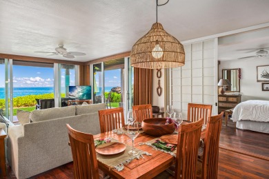 Lake House KKSRC#1-101 Direct Oceanfront, Best North Ground Floor Corner, Remodeled, AC!, , on  in Hawaii - Lakehouse Vacation Rental - Lake Home for rent on LakeHouseVacations.com