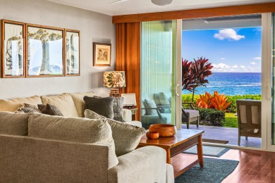 Lake House KKSRC#1-101 Direct Oceanfront, Best North Ground Floor Corner, Remodeled, AC!, , on  in Hawaii - Lakehouse Vacation Rental - Lake Home for rent on LakeHouseVacations.com