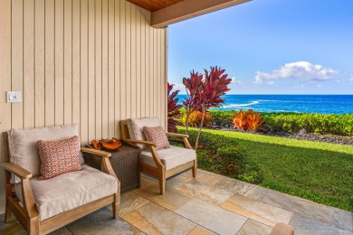 Lake House KKSRC#1-101 Direct Oceanfront, Best North Ground Floor Corner, Remodeled, AC!, , on  in Hawaii - Lakehouse Vacation Rental - Lake Home for rent on LakeHouseVacations.com