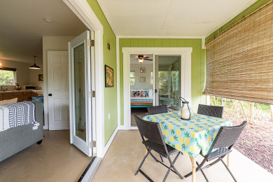 Lake House Jungle Bungalow - A lovely space to stay for island fun!, , on  in Hawaii - Lakehouse Vacation Rental - Lake Home for rent on LakeHouseVacations.com