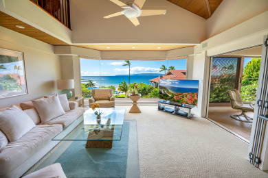 Lake House Wailea Point Contemporary 2 Bedroom+Loft3 Bath Oceanview Condominium, , on  in Hawaii - Lakehouse Vacation Rental - Lake Home for rent on LakeHouseVacations.com