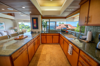 Lake House Wailea Point Contemporary 2 Bedroom+Loft3 Bath Oceanview Condominium, , on  in Hawaii - Lakehouse Vacation Rental - Lake Home for rent on LakeHouseVacations.com