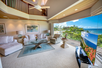 Lake House Wailea Point Contemporary 2 Bedroom+Loft3 Bath Oceanview Condominium, , on  in Hawaii - Lakehouse Vacation Rental - Lake Home for rent on LakeHouseVacations.com