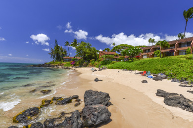 Lake House Oceanfront Bliss at Kuleana 713 Tranquil Escape AC Pool Sleeps 4, , on  in Hawaii - Lakehouse Vacation Rental - Lake Home for rent on LakeHouseVacations.com