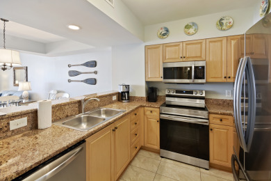 Lake House Oceanfront 3 bedroom condo, Unit 1105, in the Heart of it All , , on  in South Carolina - Lakehouse Vacation Rental - Lake Home for rent on LakeHouseVacations.com
