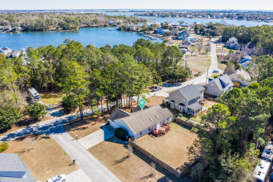 Lake House Compass Point , , on  in North Carolina - Lakehouse Vacation Rental - Lake Home for rent on LakeHouseVacations.com